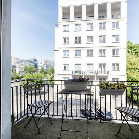 Studio Marszalkowska Warsaw Exterior photo