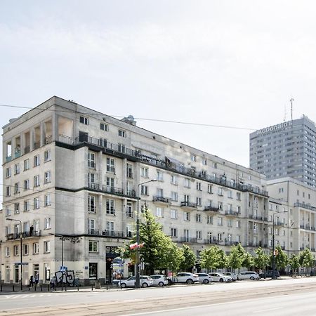 Studio Marszalkowska Warsaw Exterior photo