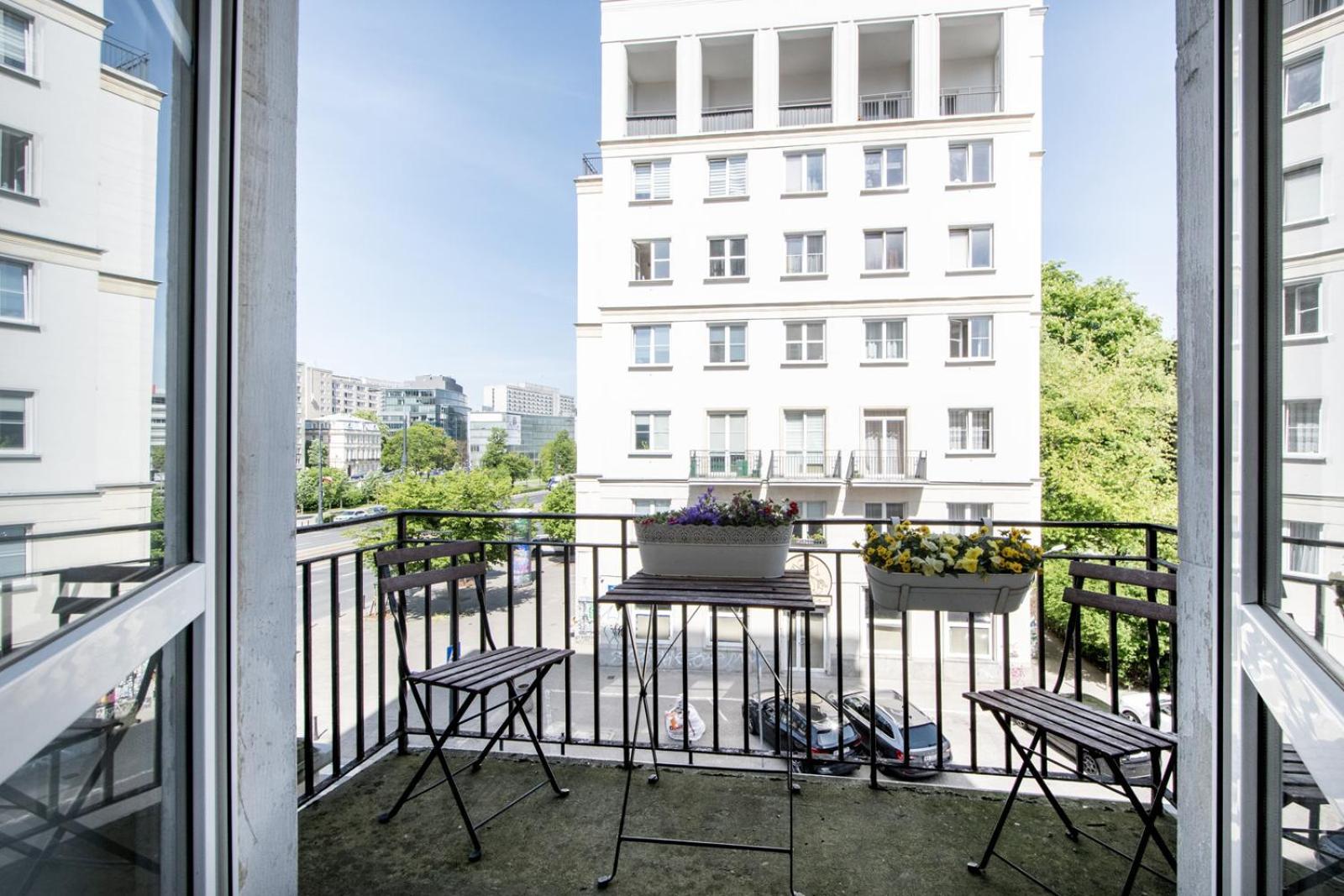 Studio Marszalkowska Warsaw Exterior photo