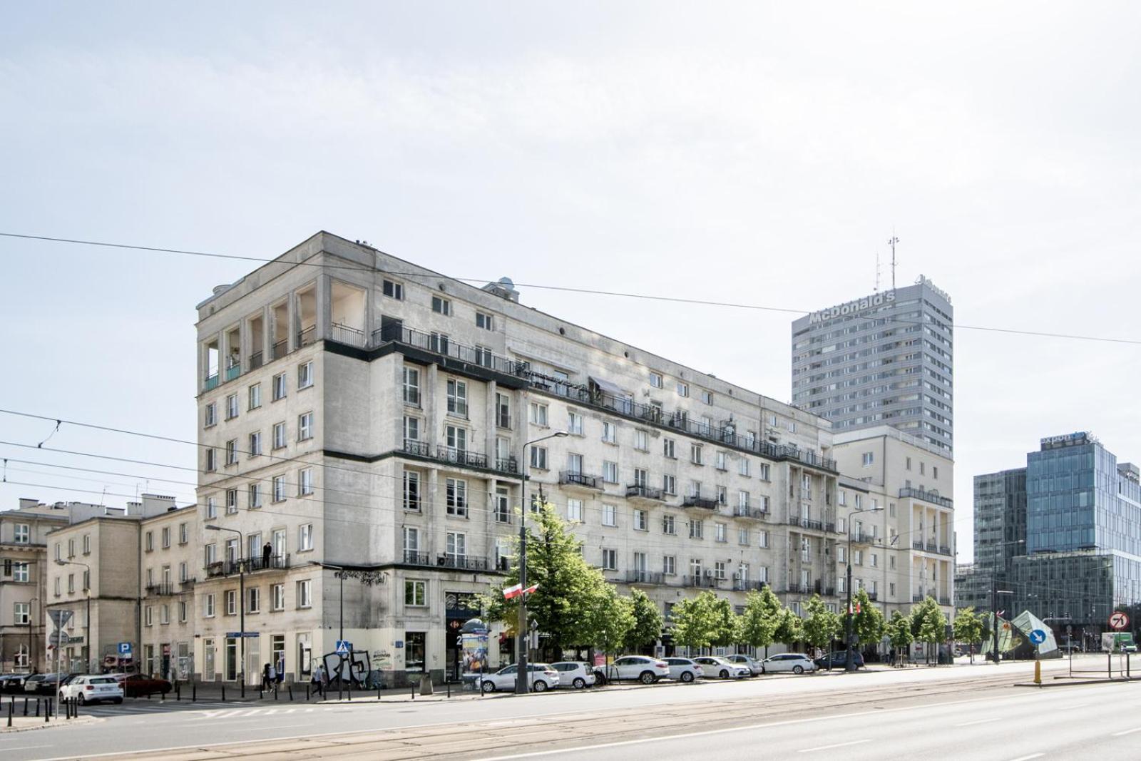 Studio Marszalkowska Warsaw Exterior photo